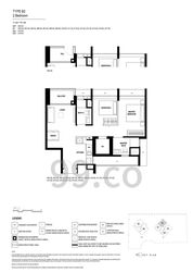 Arina East Residences (D15), Apartment #519721401